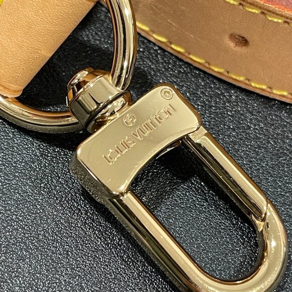 Louis Vuitton Vachetta Strap Golden in color (JB1375) - Picture 2 of 3
